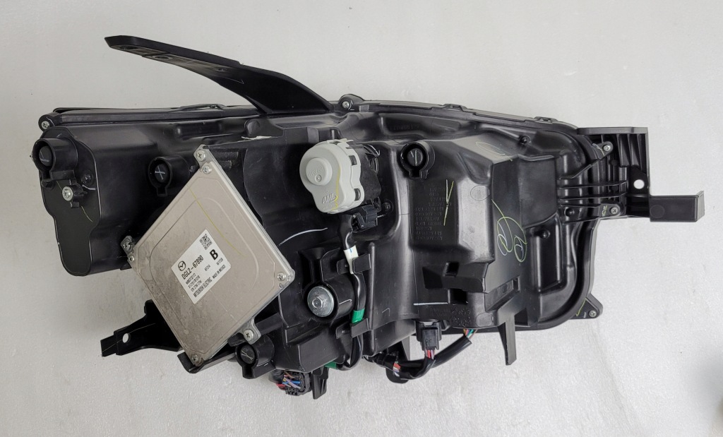 Фара ліва перед full led mazda cx-30 14 pin 2019- dgj1 Київ