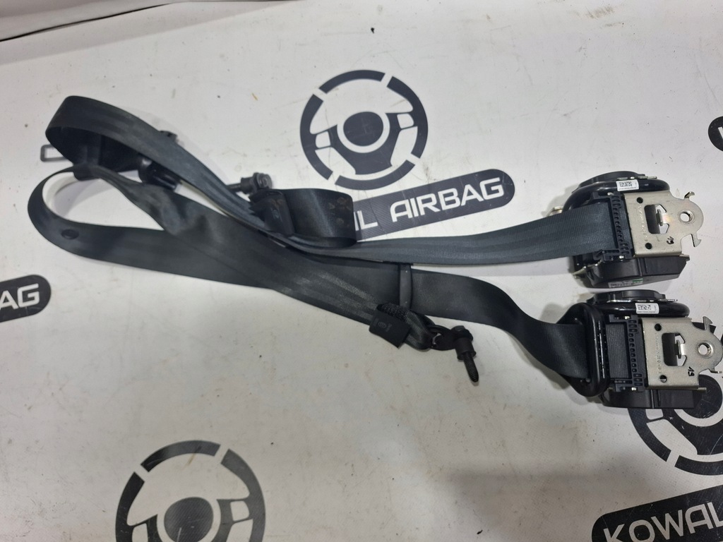 фото №1, Renault express pas ремни безопасности восстановление ремонт