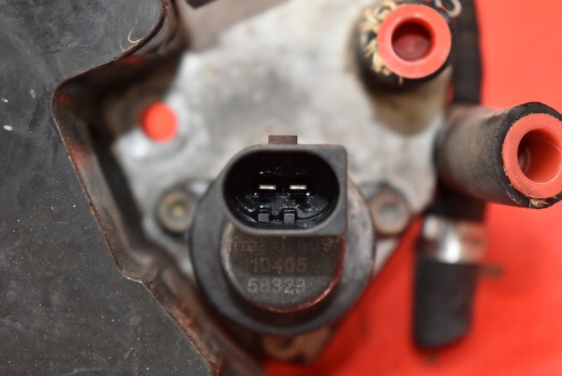 фото №6, Насос упорскування smart forfour 1 i 1.5 dci 68 km 04-06