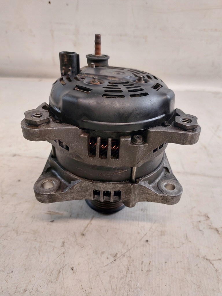 фото №10, Генератор 90a chrysler voyager iv 2.8crd