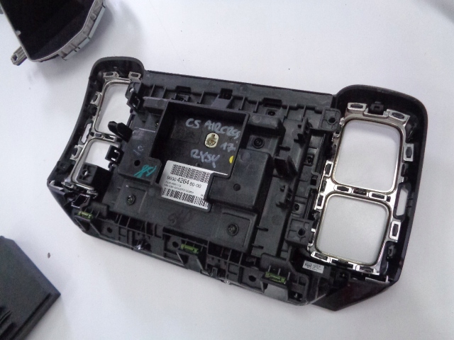 фото №7, Екран дисплей citroen c5 aircross 2017- ryski