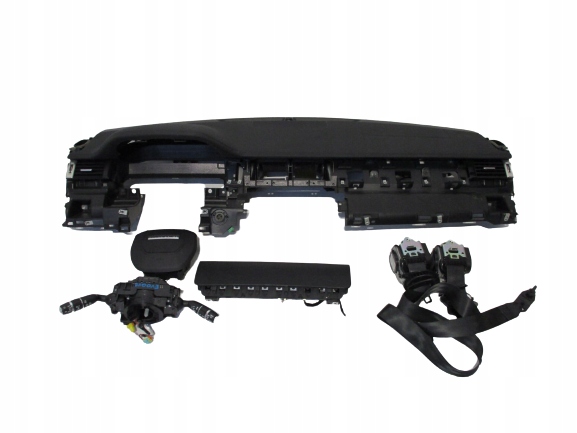 фото №1, Консоль pulpit панель приладів range rover evoque