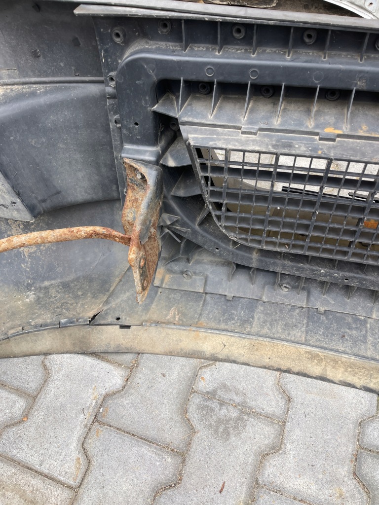 фото №7, Бампер перед передний iveco daily 06-12rok