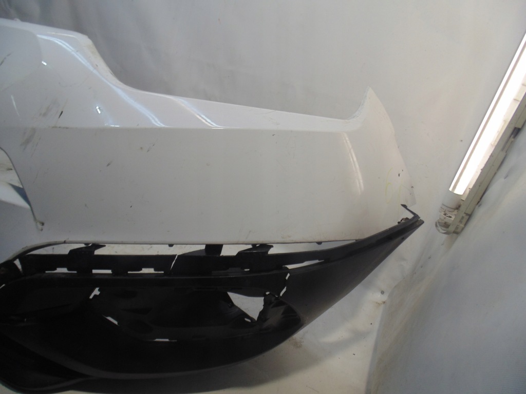 фото №4, Toyota proace city бампер перед передний org 18-