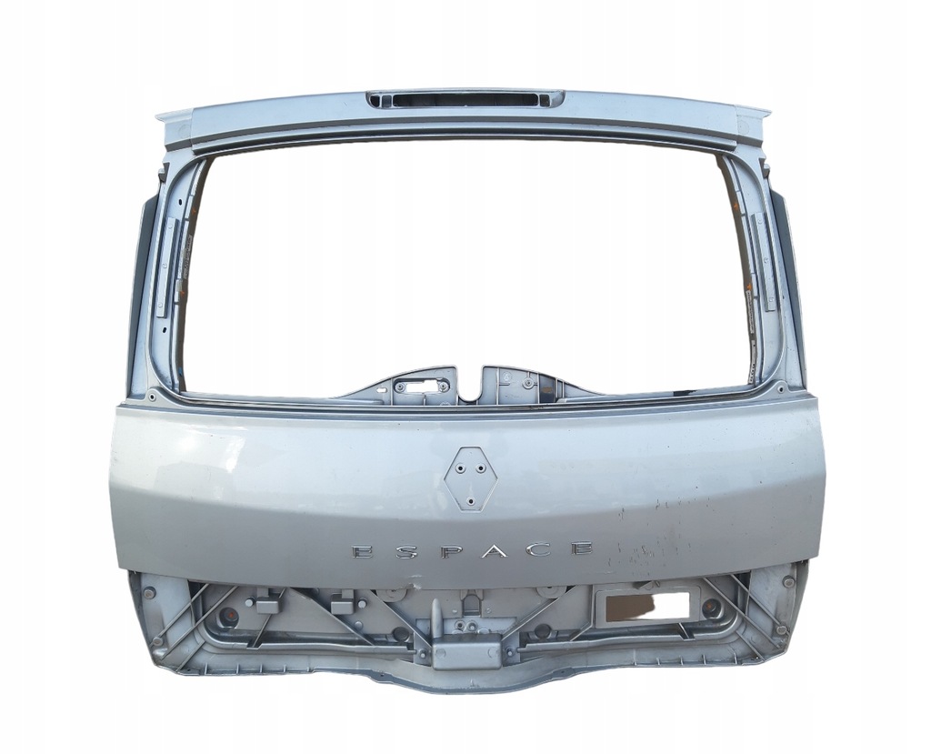 фото №1, Renault espace iv кришка багажника багажника задня 8200005943