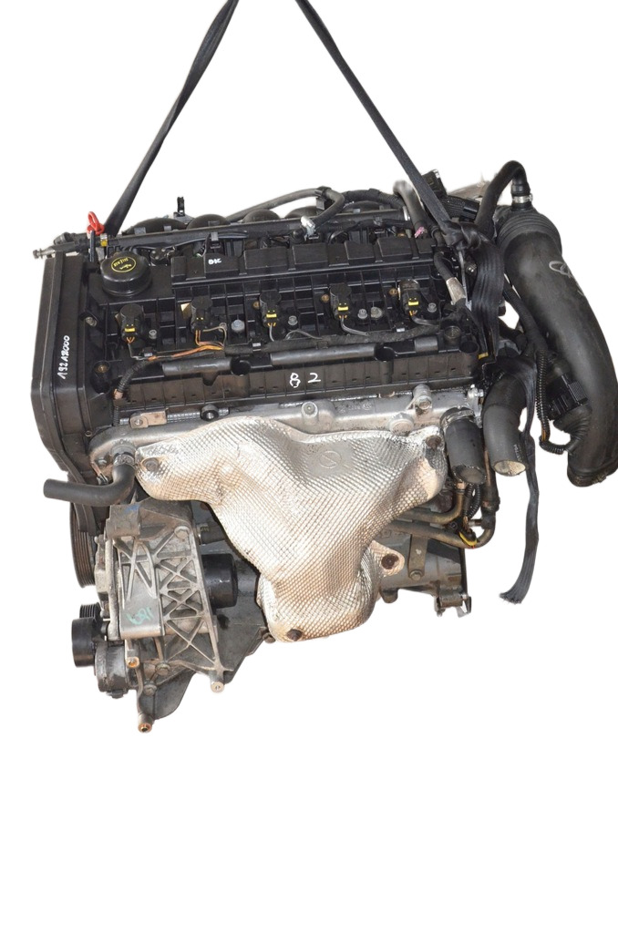 фото №1, Двигун fiat stilo lancia lybra 2.4 20v abarth kompletny 192a2000