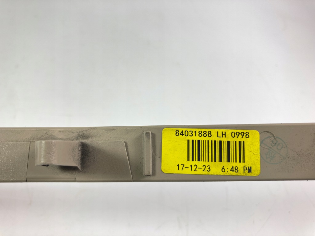 фото №8, Corvette c7 z06 stingray отражатель бампера заднего левый задняя 2014-19