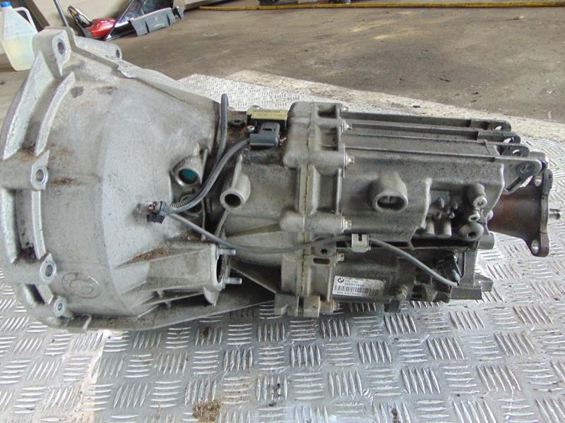 Коробка передач передач bmw 1 f20 2.0 d 5638917 с Разборки