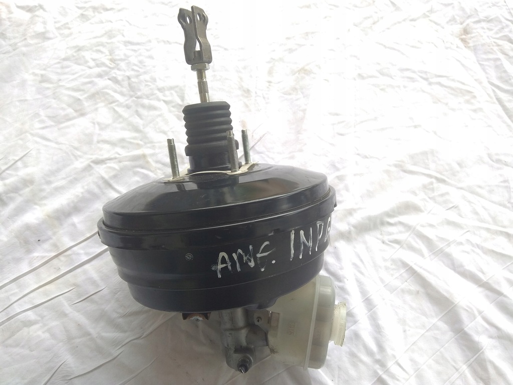 фото №1, Subaru impreza gh 2.0 усилитель тормозов насос тормозная rhd