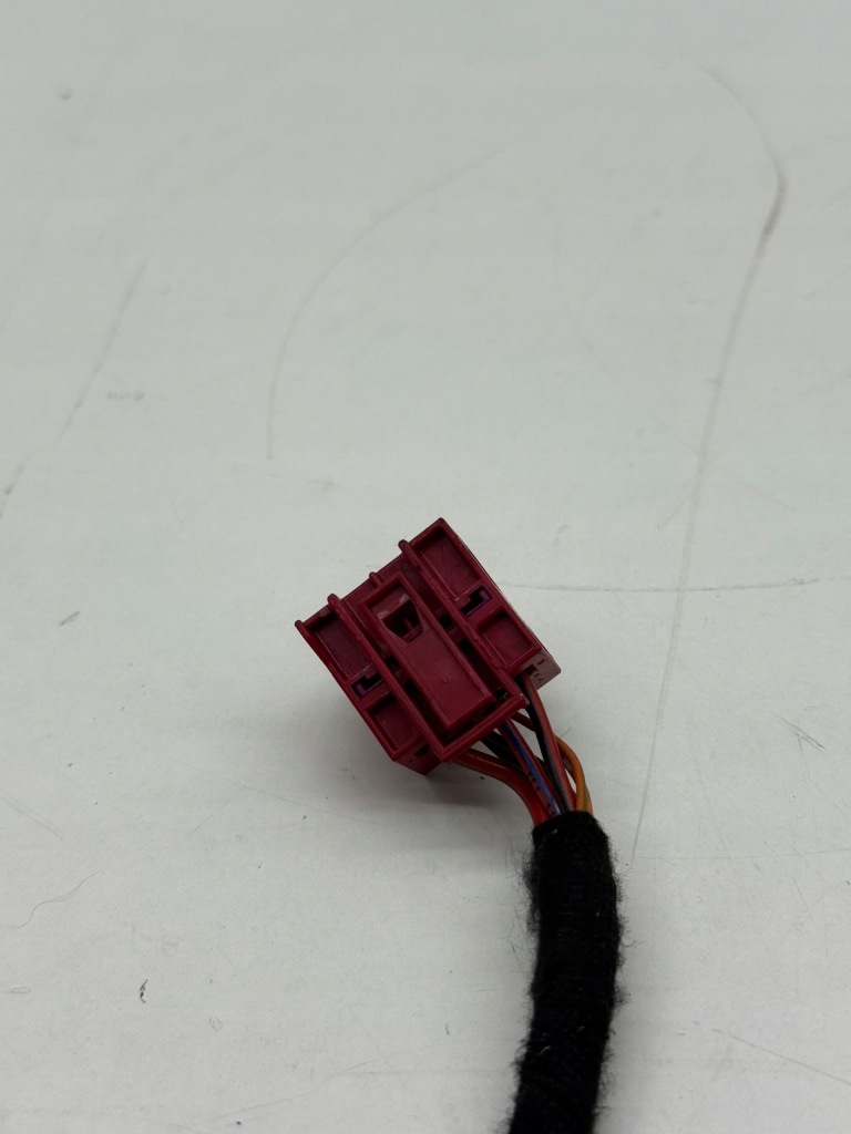 Купити Audi volkswagen seat skoda штекер колодка з'єднувач + шланг 6q0972883b