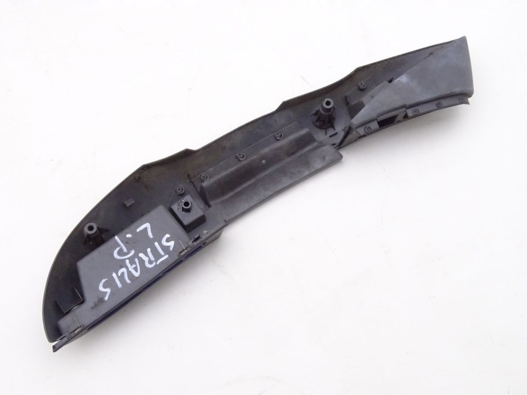 фото №2, Iveco stralis e3/4/5 ручка кронштейн дверь левых