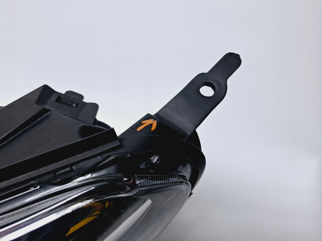 фото №6, Лампа левый перед левая передняя ксенон citroen jumpy iv 2016- #8712