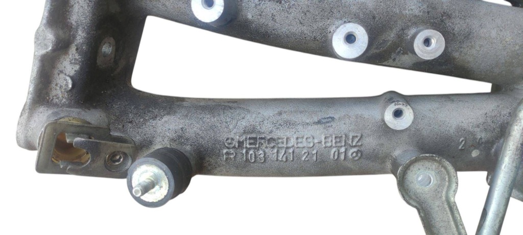 Колектор впускний  mercedes sl r129 300sl 3.0 r1031412101 1031412101 в Україні