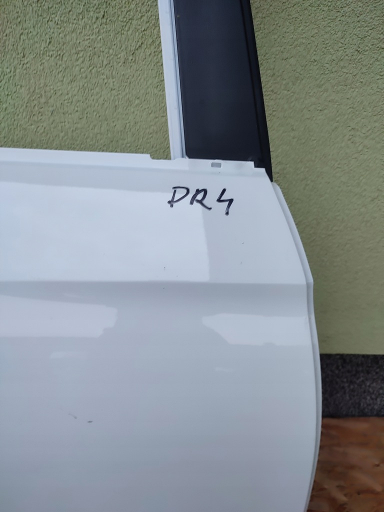 фото №4, Двері mg4 mg iv задня праве