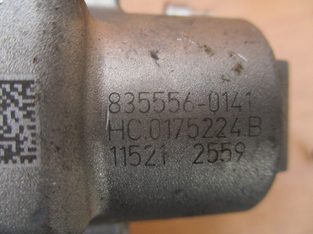 Ford opel toyota citroen регулятор турбонагнітача 835556-0141 hc0175224b Київ