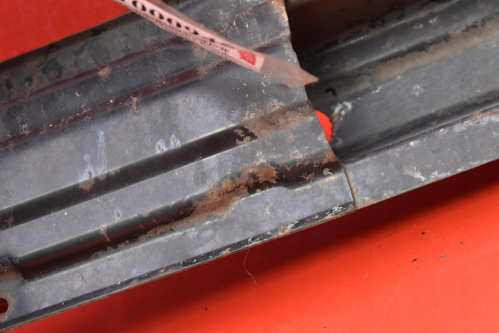 фото №10, Балка бампера перед передняя hyundai tucson 1 i 2.0 16v 04-10