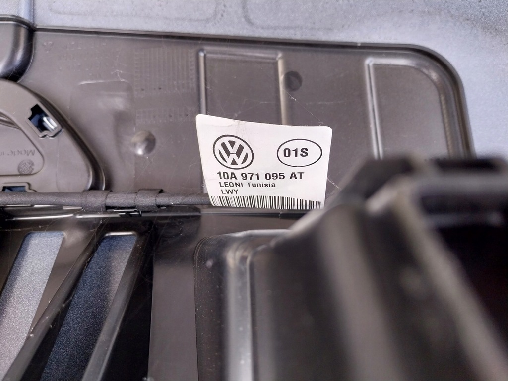 фото №10, Vw id3 id.3 lift lci бампер перед передній kompletny 1