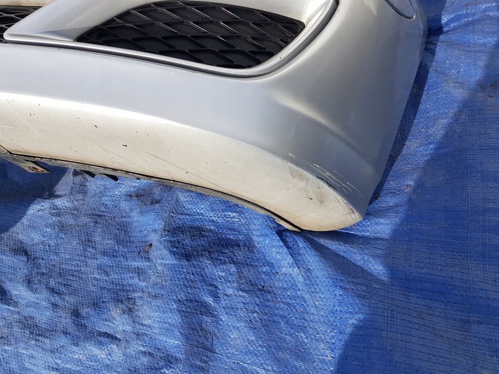 фото №9, Бампер перед передний mercedes w251 c775 775