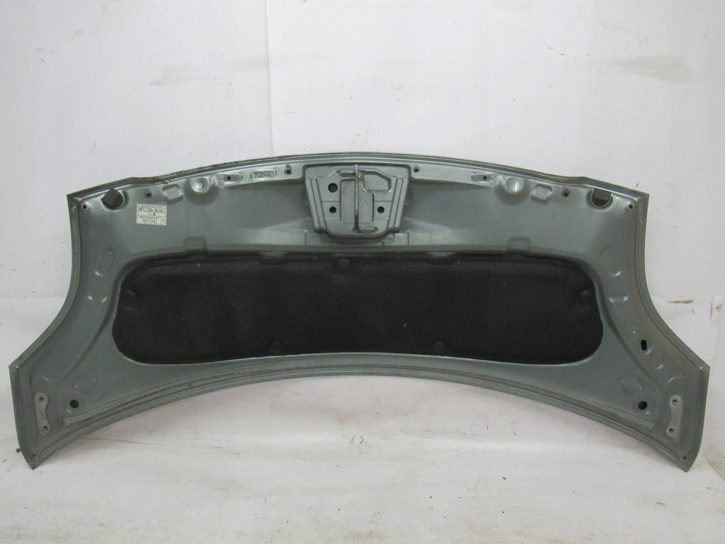 фото №5, Капот кришка двигуна toyota yaris ii 2