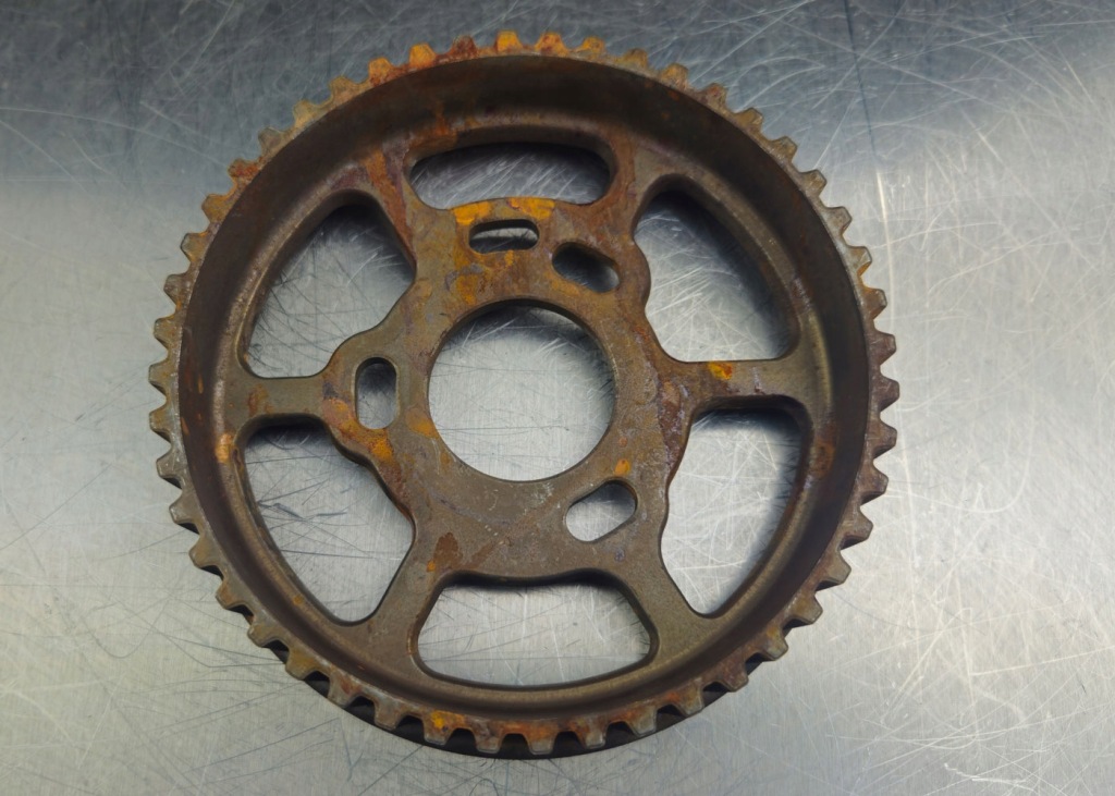 Jaguar xj x351 xf i x250 3.0 d td 306dt колесо распределительного вала 4u3q-6k285-ba Недорого