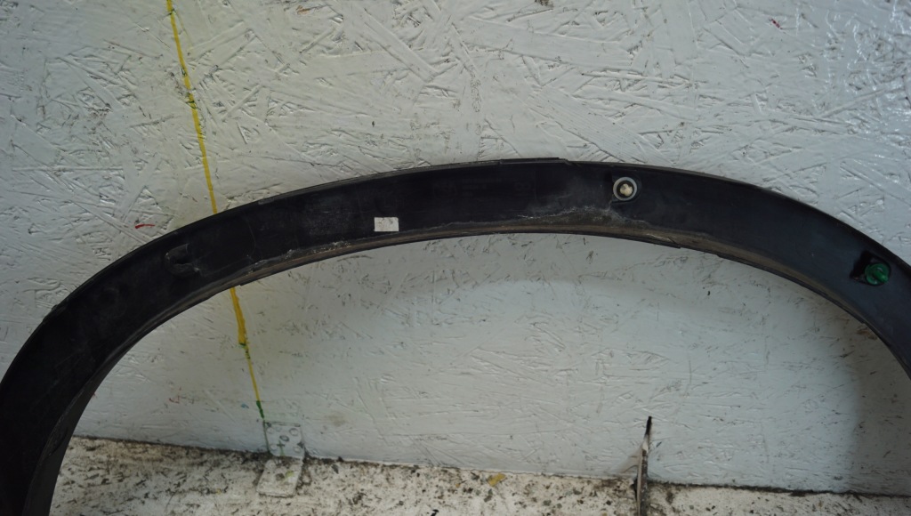 фото №12, Молдинг крыла левый задняя bmw x5 e70 7158425