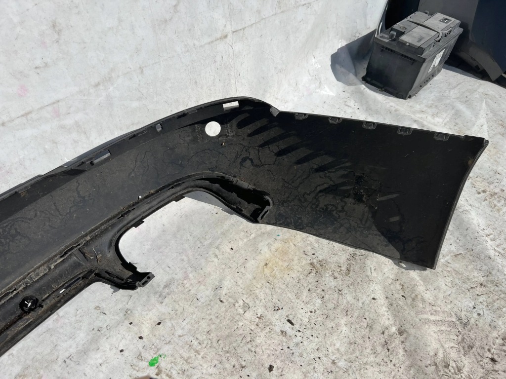 Бампер volvo xc90 r-design задний  задний Недорого