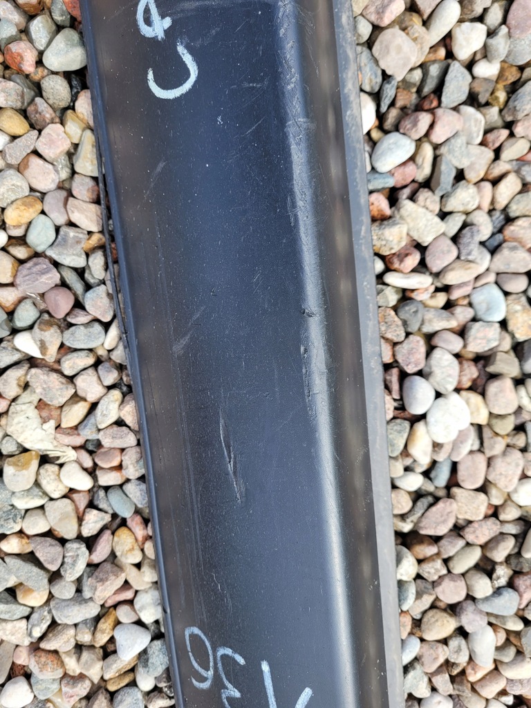 фото №6, Молдинг порог правая citroen c4 cactus