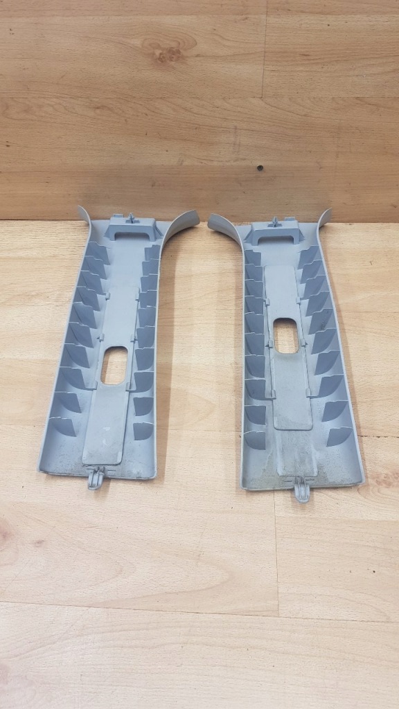 фото №2, Захист стійка b пара toyota yaris verso