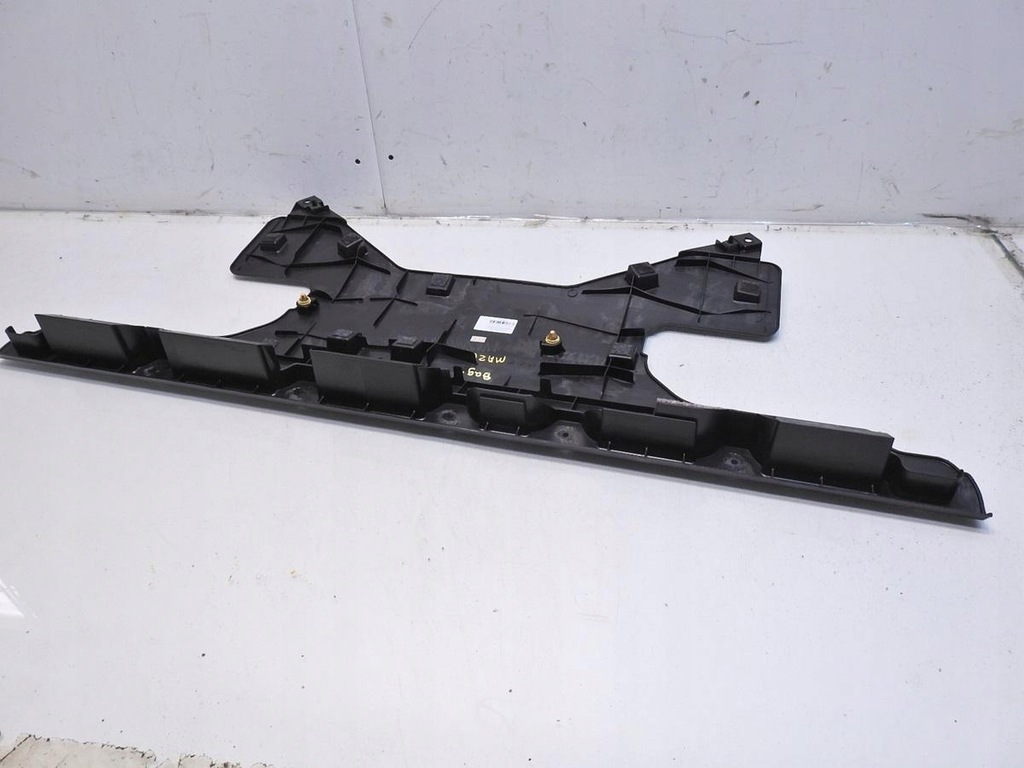 фото №5, Підлога багажника mazda 6 ii hb