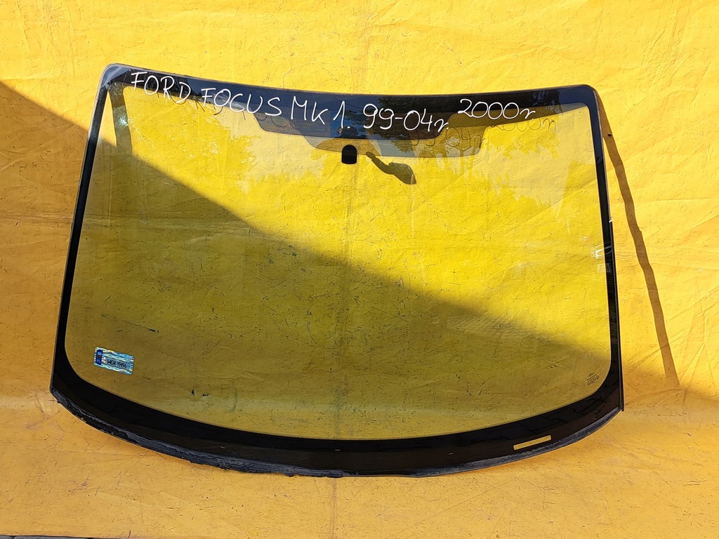 фото №7, Скло лобове ford focus mk1 99-04r 2000r