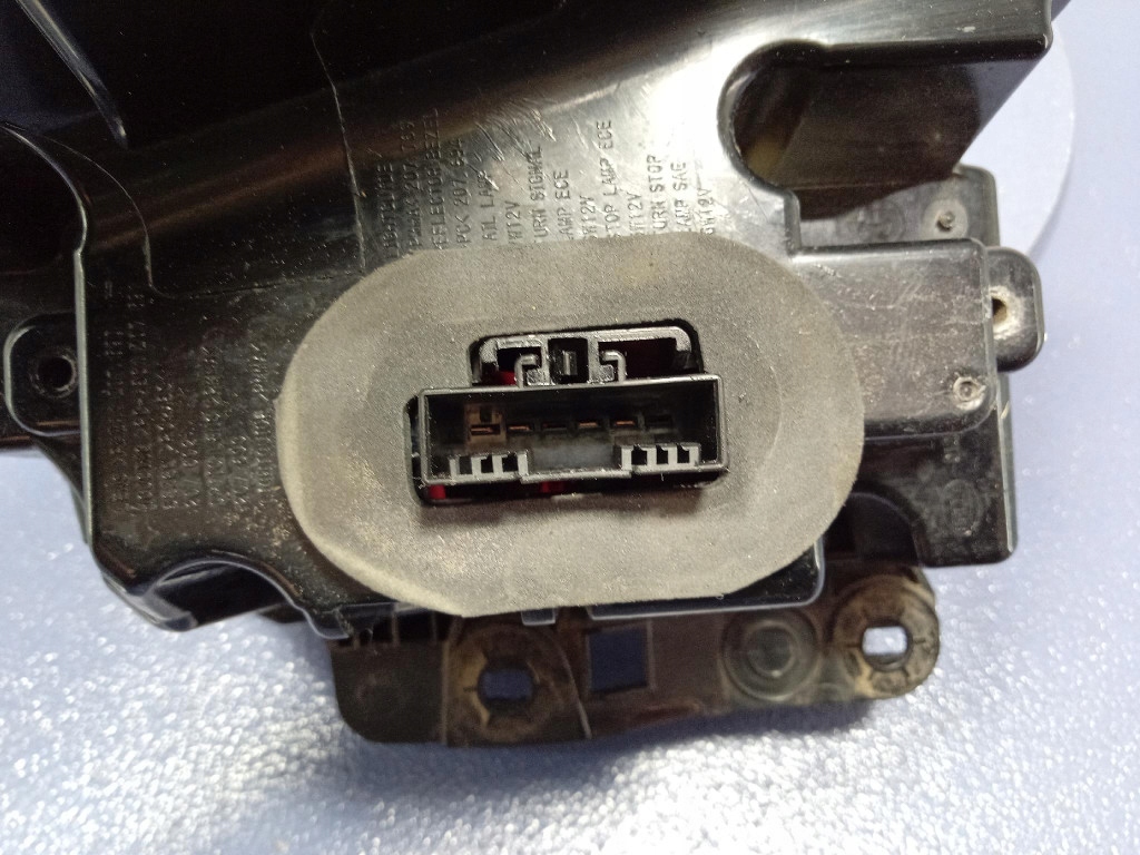 фото №8, Bmw ix3 g08 g01 лампа задня ліва задня зовнішня 9853369