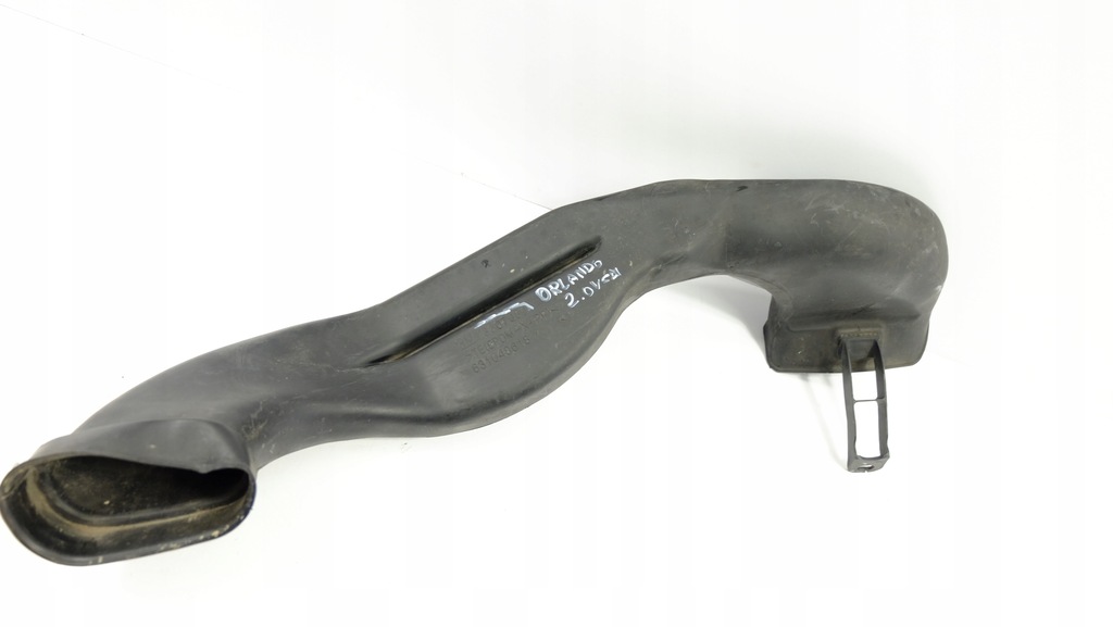 фото №1, Chevrolet orlando 2.0 vcdi труба шланг воздуха 13307080