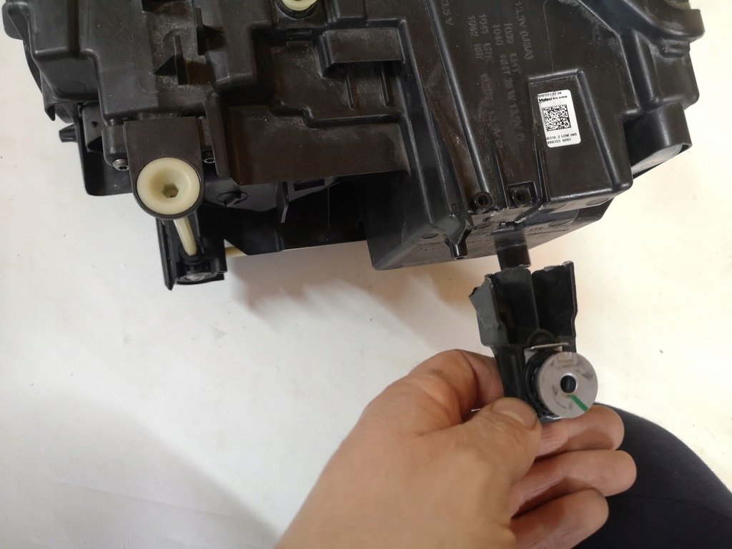 фото №11, Audi q4 e-tron- full led правая polecam