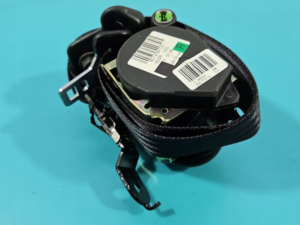 фото №1, Pas безпеки задня правий iii ряд volvo xc90 i 02-14 601239700