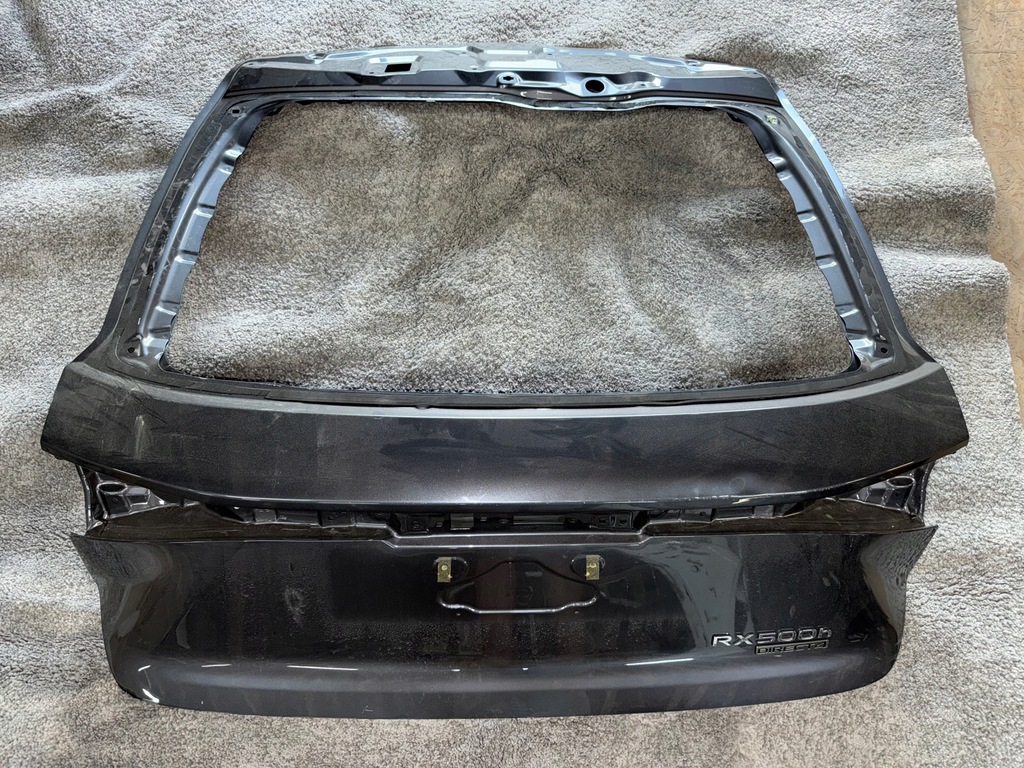 фото №1, Кришка багажника задня lexus rx v 2022-