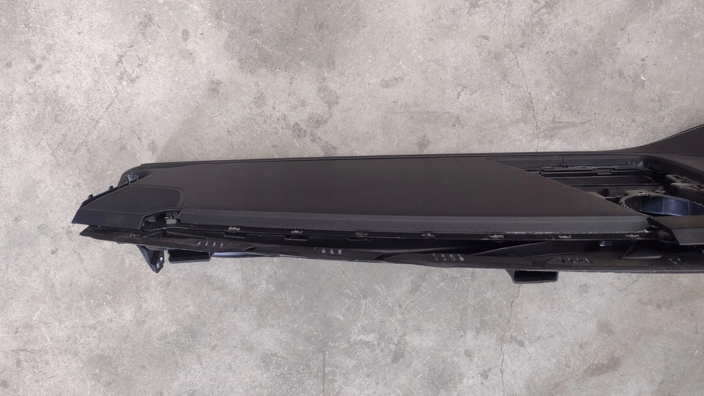 фото №8, Porsche panamera 971 консоль панель приладів приладова