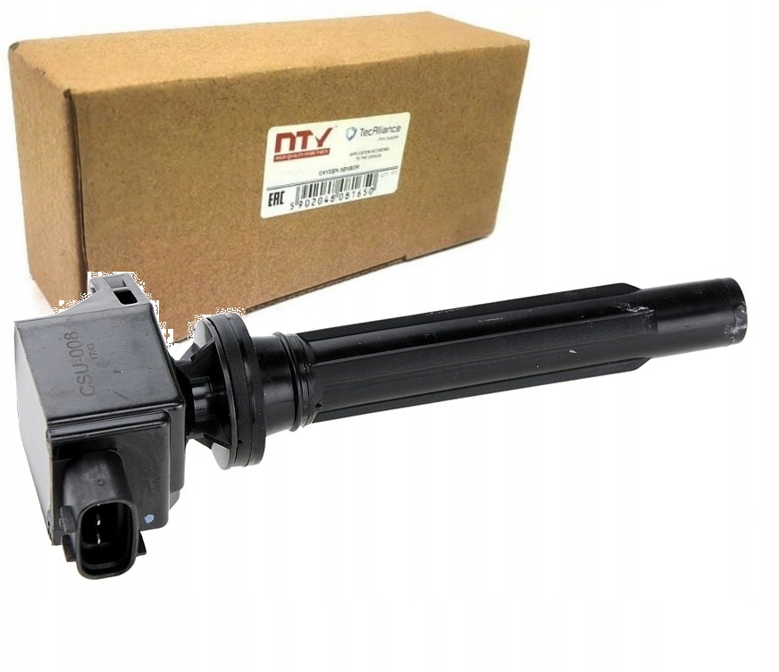 фото №16, Котушка запалювання nty ecz-su-008