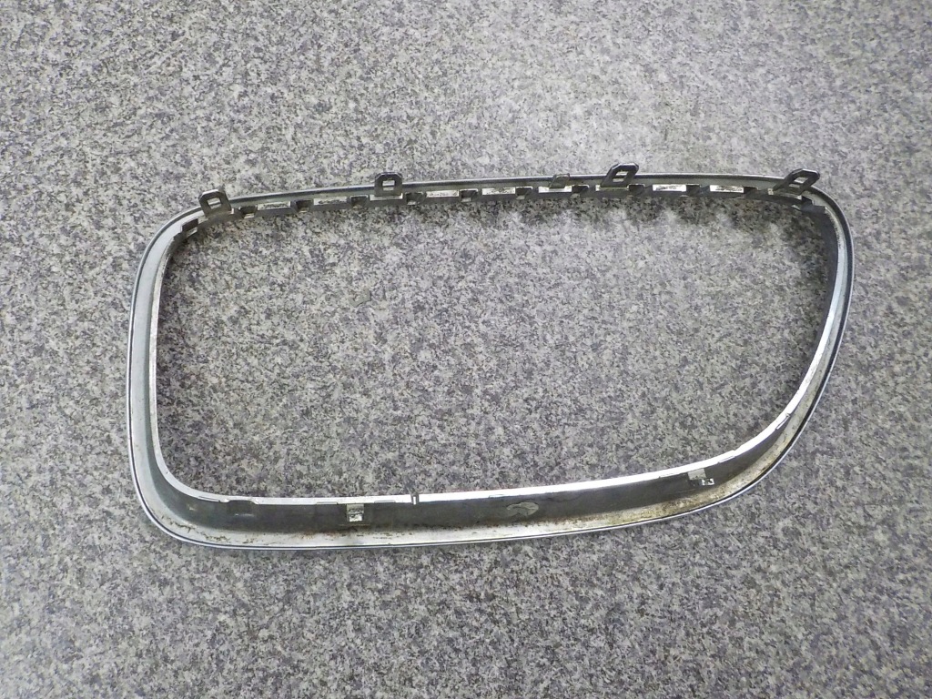 фото №2, Решётка радиатора решётка радиатора хром bmw 5 f10 2010-2017