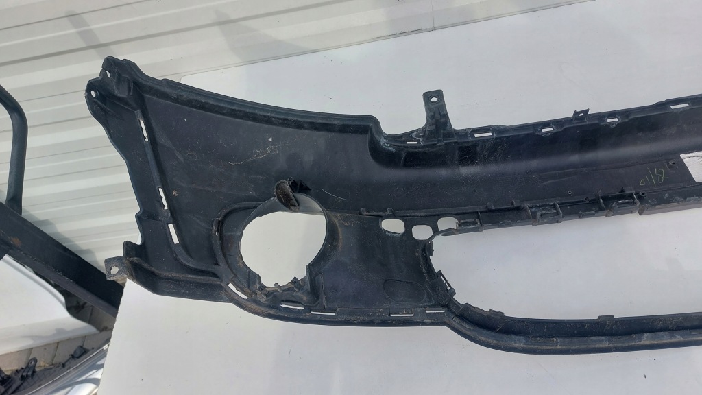 фото №12, Бампер перед передній mini cooper r55 r56 eu