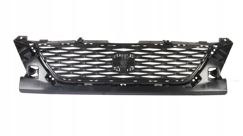 фото №1, Seat leon iii 12-16 решітка радіатора решітка решітка радіатора чорний