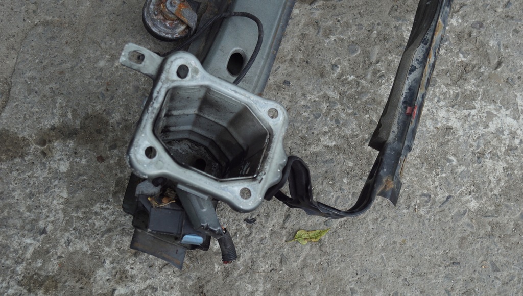 фото №8, Балка бампера перед volvo c30