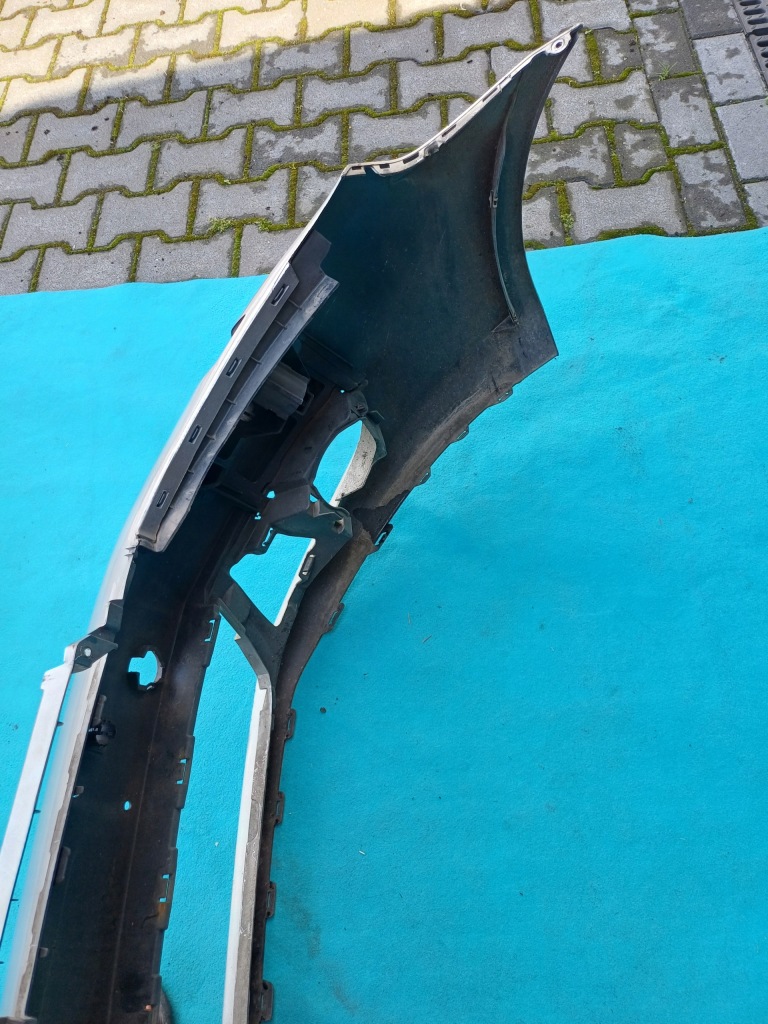 фото №8, Бампер перед передний vw golf 6 vi kombi 1k9 09-13