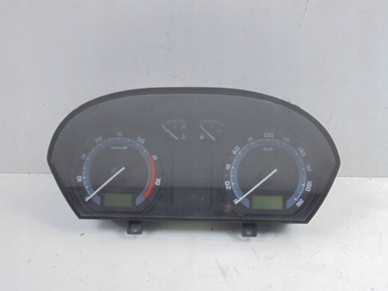 фото №7, Fabia i 6y счетчик приборы lift 1.2b 6y0920883m