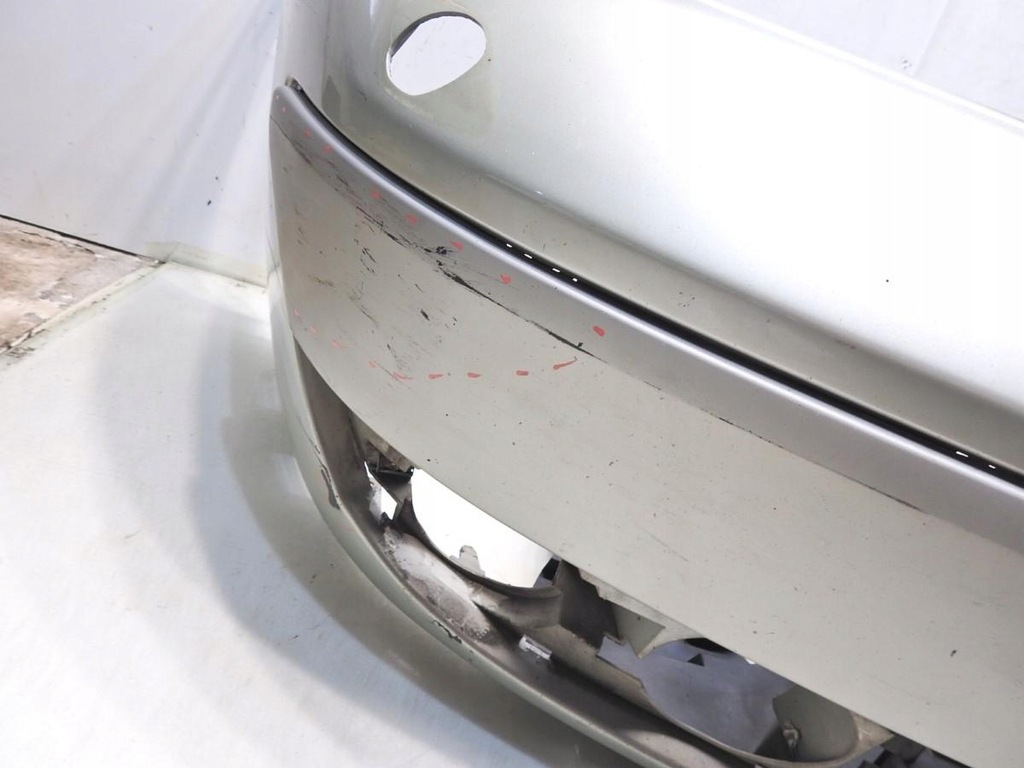 фото №7, Бампер передній перед mv190 renault espace iv