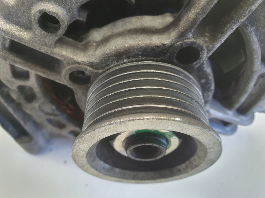 фото №8, Mini one r50 r53 1.6 16v генератор