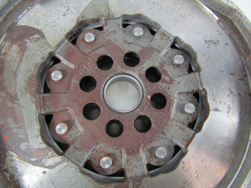 фото №7, Nv400 колесо маховик двухмассовый 2.3 dci