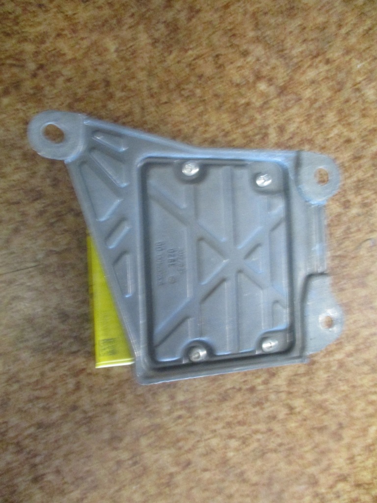 фото №3, Модуль air bag renault clio v 985109469r