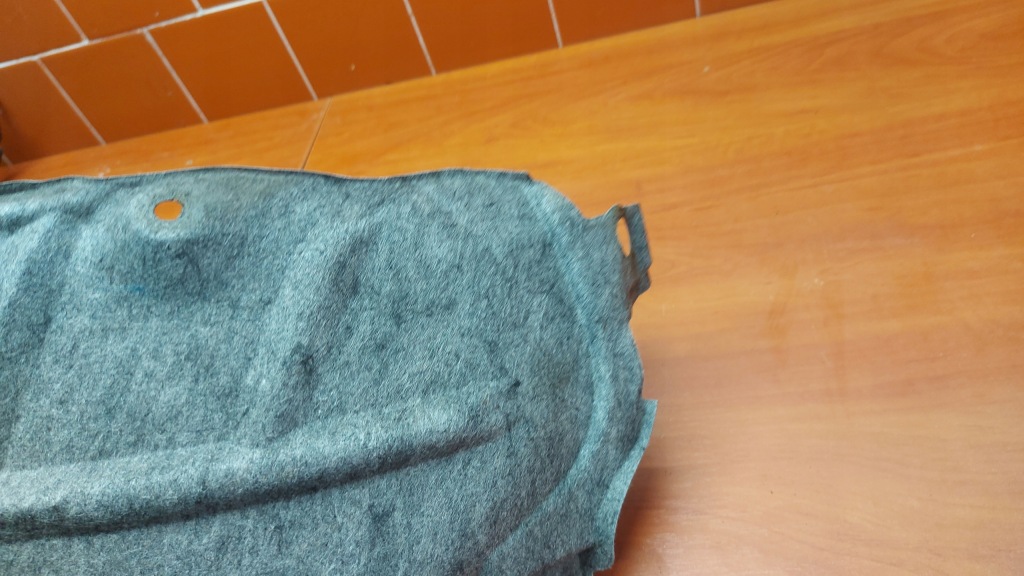 фото №9, Подкрылок левый задняя toyota rav4 iv 12-18