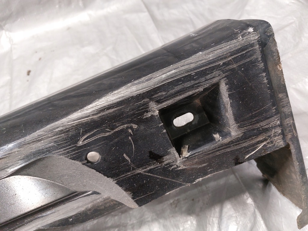 фото №11, Накладка молдинг поріг ліва opel vectra c