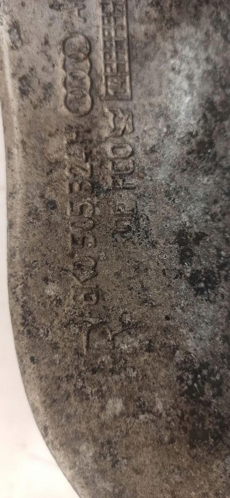 фото №8, Audi a6 c7 поворотний кулак правий задня 8r0505432f